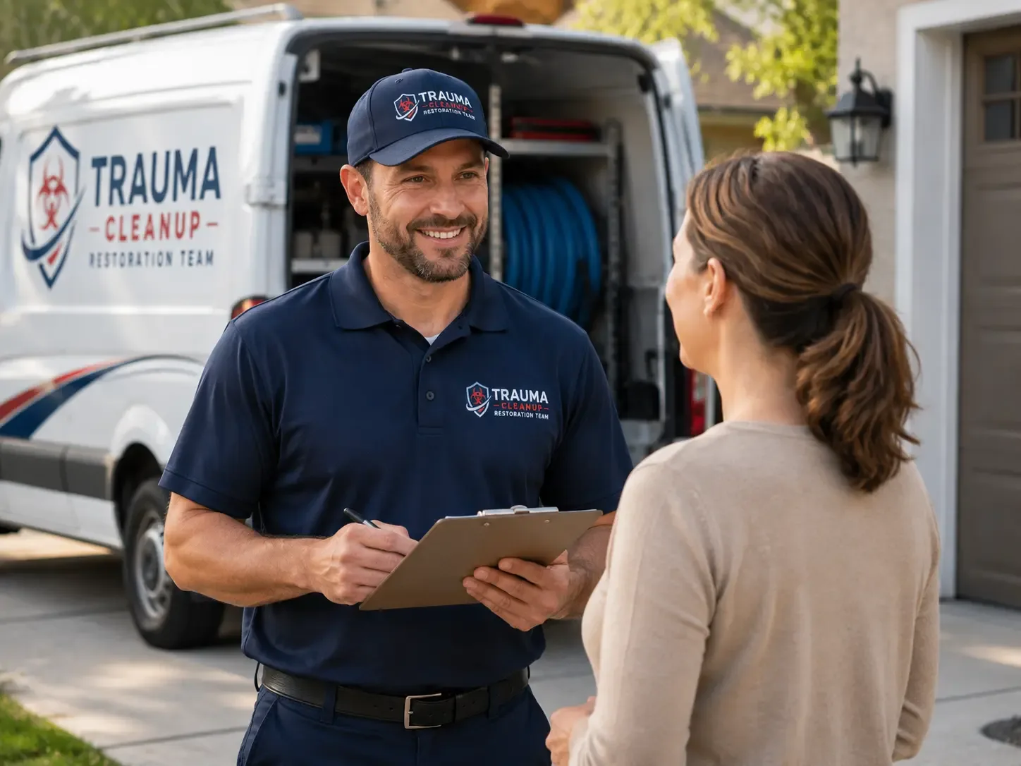Trauma Cleanup Bronson, TX FAQs
